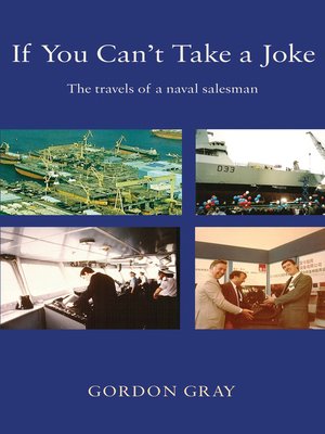 cover image of If You Can't Take a Joke...